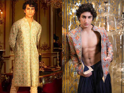 Saif's son Ibrahim gives style inspiration for the new-age groom