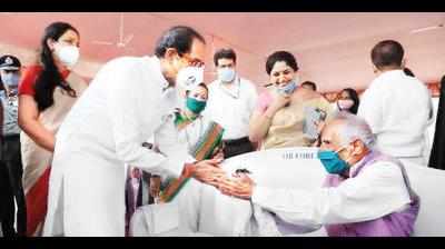 Mumbai: Red tape cut to get ICU bed for freedom fighter