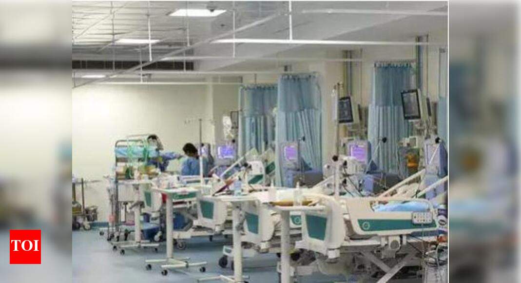 Number of Covid beds in private hospitals doubled in 15 days, says BMC