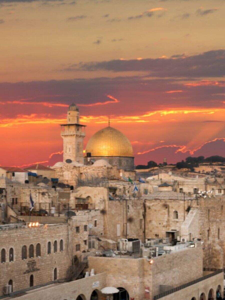A tourist’s bucket list for Jerusalem Times of India