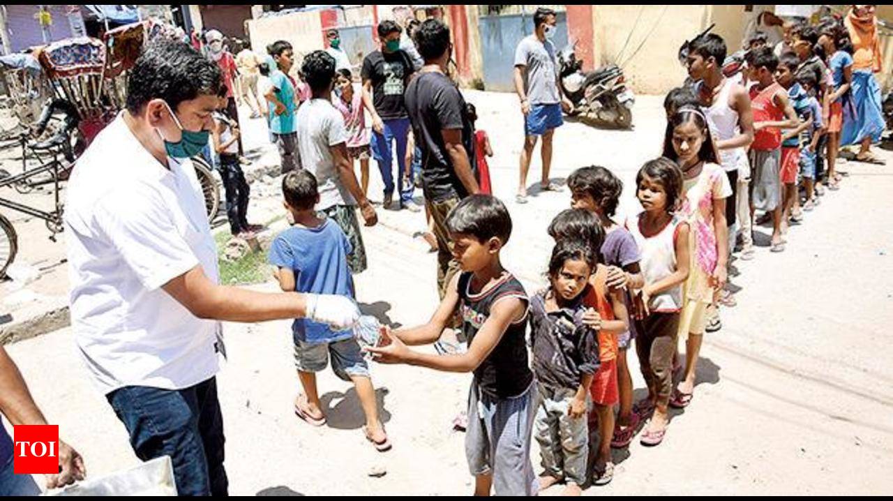 Mumbai: NGOs reprise Hunger Heroes role to feed daily wagers, poor