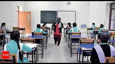 Covid closures: Private schools, Haryana education dept at loggerheads
