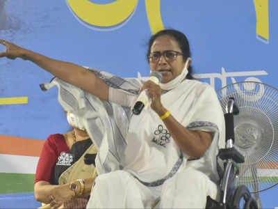 Mamata Banerjee meets kin of Sitalkuchi dead, vows not to ‘spare anyone’