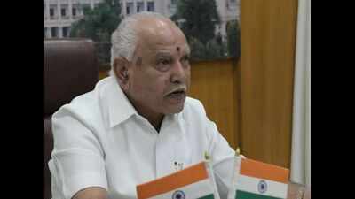 BS Yediyurappa signals more Covid-19 curbs after April 17 bypolls