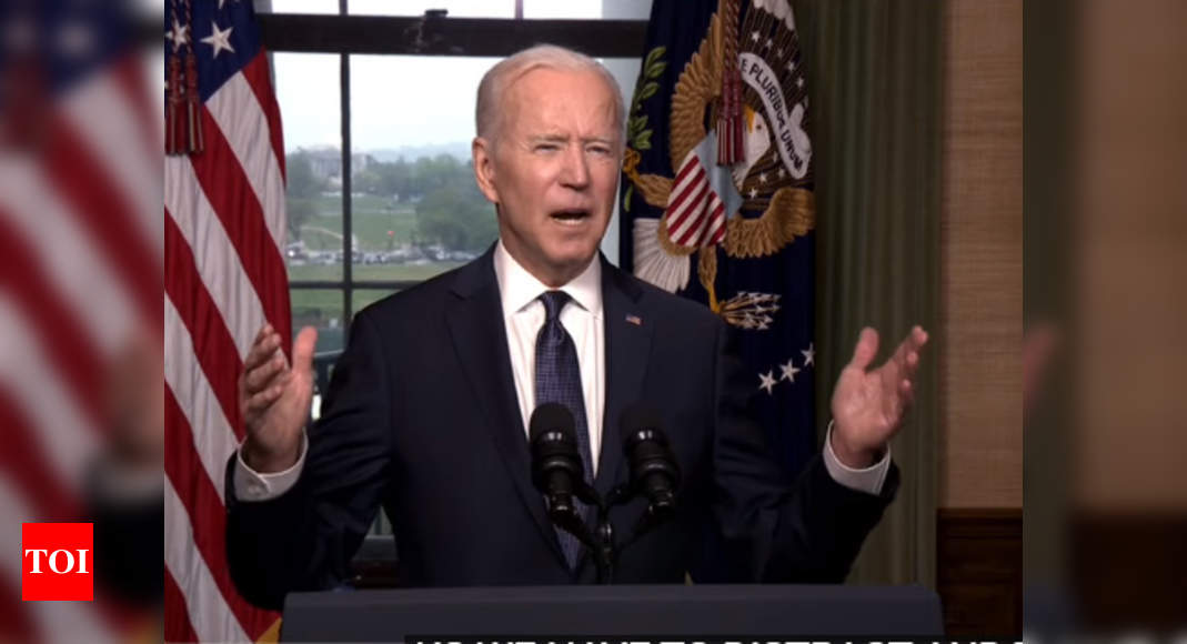 US Troops In Afghanistan: Joe Biden To Pull US Troops From Afghanistan ...