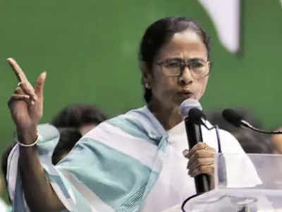 BJP bringing ‘outsiders’, behind Bengal Covid spike: Mamata Banerjee