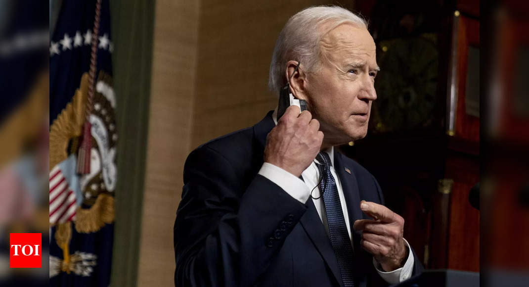 Biden faces tangle of sanctions in talks with Iran