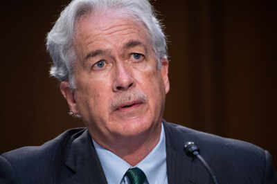 The erosion of democracy is a very real problem in many parts of the world, CIA Director William Burns has told US lawmakers, explaining that this trend could be reversed if the people's faith in this form of governance is restored. , Erosion of democracy is a very real problem in many parts of the world: CIA chief, The World Live Breaking News Coverage & Updates IN ENGLISH