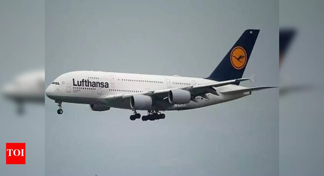 , Lufthansa lets corp customers offset their biz travel, The World Live Breaking News Coverage & Updates IN ENGLISH