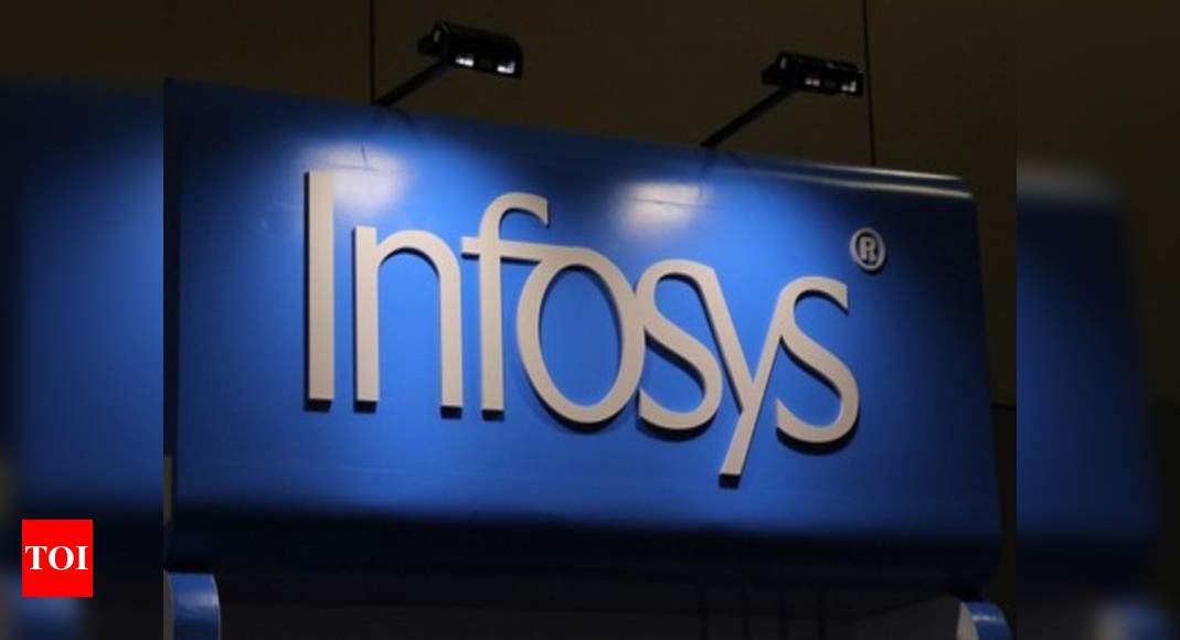 Infosys Q4 Results Infosys expects double digit growth in FY22, to