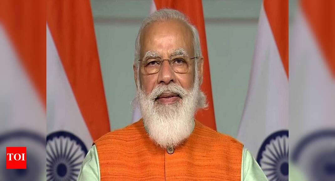 , ‘Shubho Nabo Barsho’: PM Modi greets people on Bengali New Year, The World Live Breaking News Coverage & Updates IN ENGLISH