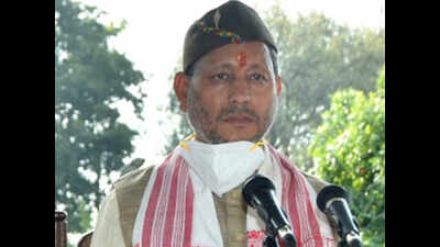 Kumbh not Markaz, visitors have Ganga blessings: Uttarakhand CM Tirath Singh Rawat