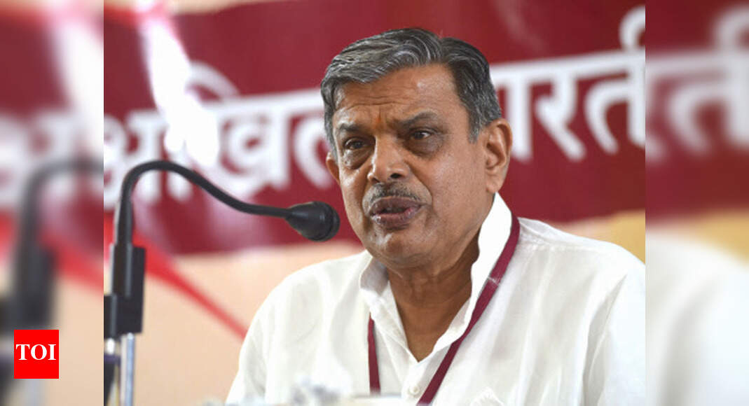 , Hosabole bats for early return of Kashmiri Hindus to their homeland, The World Live Breaking News Coverage & Updates IN ENGLISH