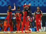 IPL 2021: Best pictures from Sunrisers Hyderabad vs Royal Challengers Banglore match