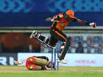 IPL 2021: Best pictures from Sunrisers Hyderabad vs Royal Challengers Banglore match
