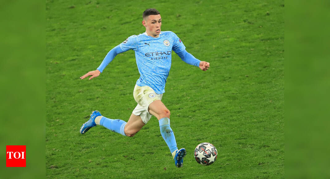 Pep Guardiola praises 'dynamic' Phil Foden after Champions ...