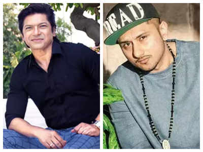 Shaan takes an indirect jibe at Honey Singh’s rap songs, says they have no musicality