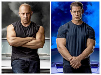 'Fast and Furious 9': Vin Diesel gets the band back together as he takes on John Cena and Charlize Theron in new action-packed trailer