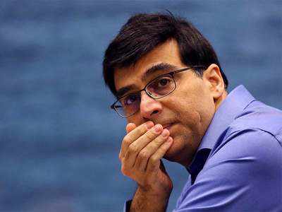 Viswanathan Anand's father dies