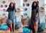 Kishwer Merchantt shares pregnancy clothing hacks, list includes raiding husband's wardrobe and borrowing clothes from friends bigger in size