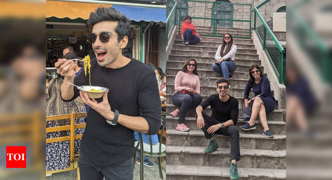 Naagin 5 Actor Mohit Sehgal Reacts On Comparisons With Arjun Bijlani