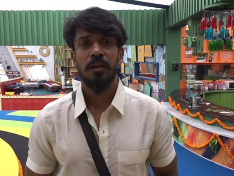 Bigg Boss Kannada 8: Bigg Boss Kannada 8: Rajeev Hanu has an emotional