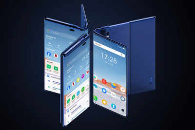 TCL showcases first Fold ‘n Roll smartphone