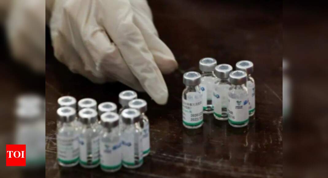 Health ministry issues regulatory pathways for foreign-produced Covid-19 vaccines | India News - Vimarsana News
