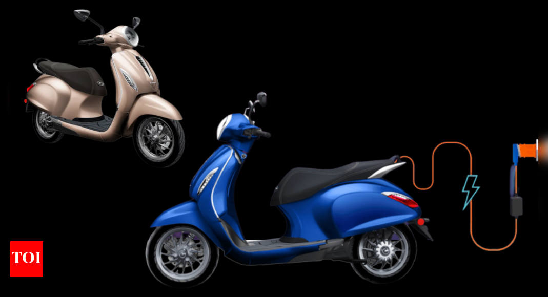 bajaj chetak news