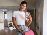 Jacqueline Fernandez is winning hearts with her stunning new selfie