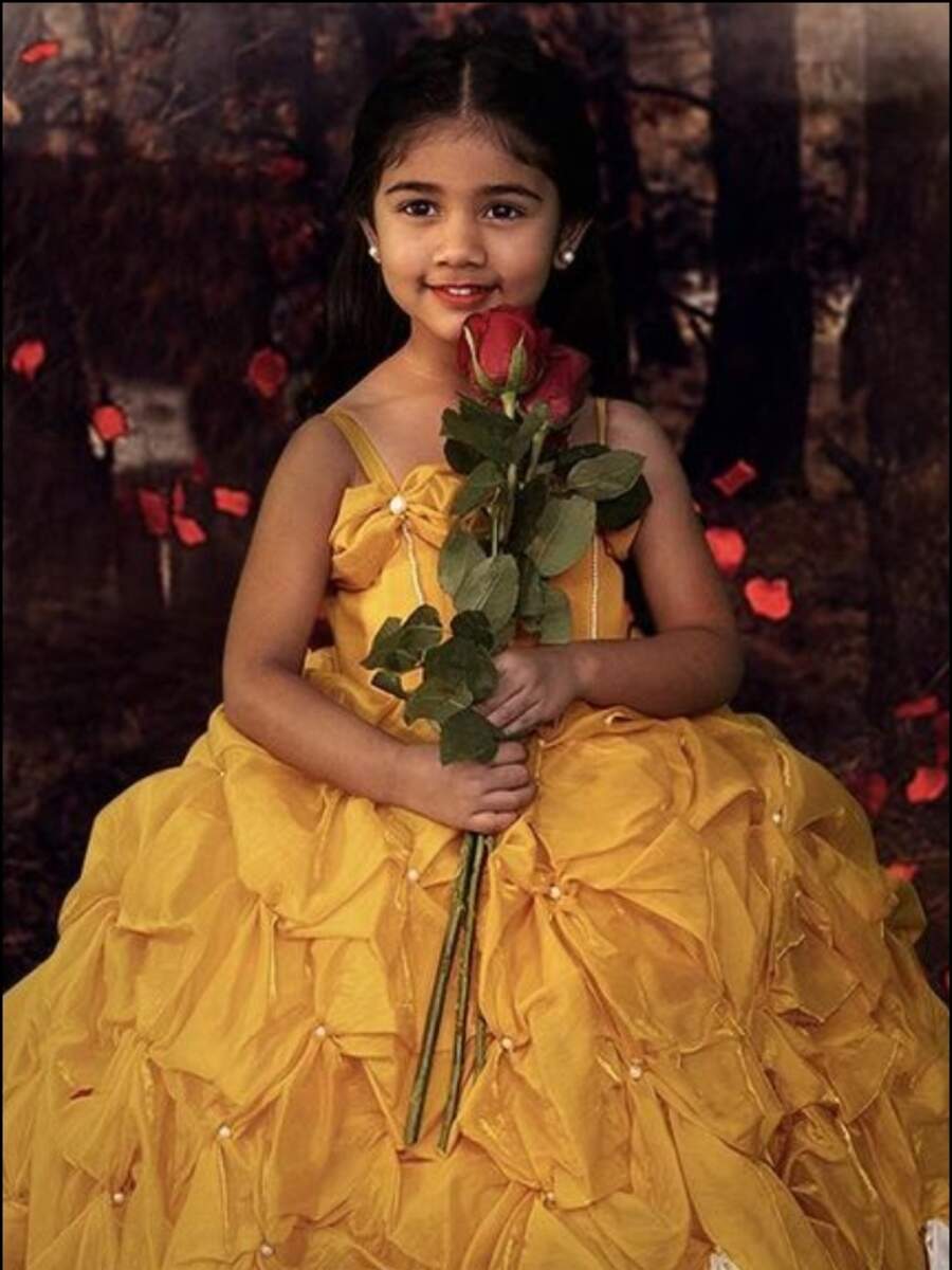 allu arha lehenga