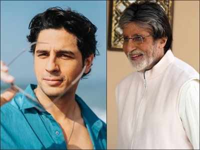 Exclusive! Amitabh Bachchan-Sidharth Malhotra's 'Aankhen 2' hits a roadblock