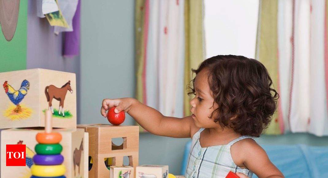 Are gendered toys harming childhood development?, Children