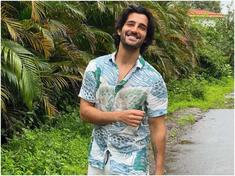 Aditya Seal Interview: Opens up on recovering from COVID and his relationship with Anushka Ranjan