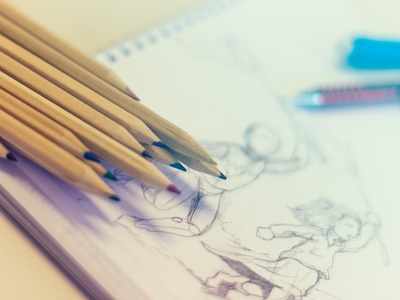 6 Pencil Shading Techniques for Beginners – Binge Drawing