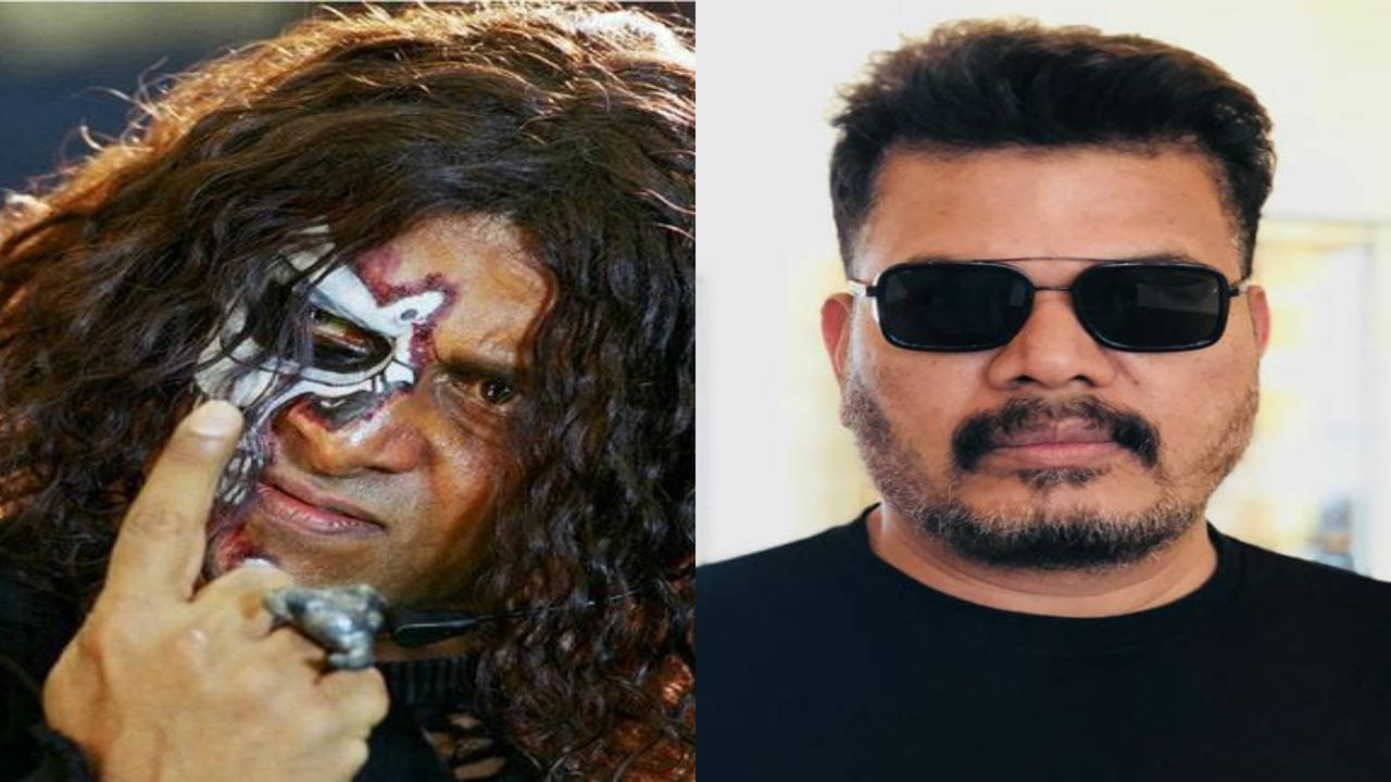 Shankar responds to Aascar Ravichandran You do not have the right