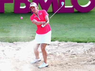 Sweden's Sorenstam to compete on home soil for first time since 2008