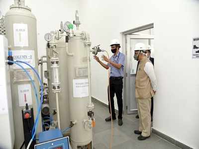Covid-19: CSIR institutions come out with quick solutions to deal with oxygen shortage