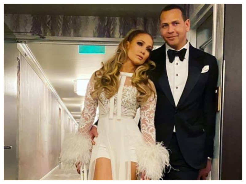 Jennifer Lopez and Alex Rodriguez end engagement, say "we are better as friends"
