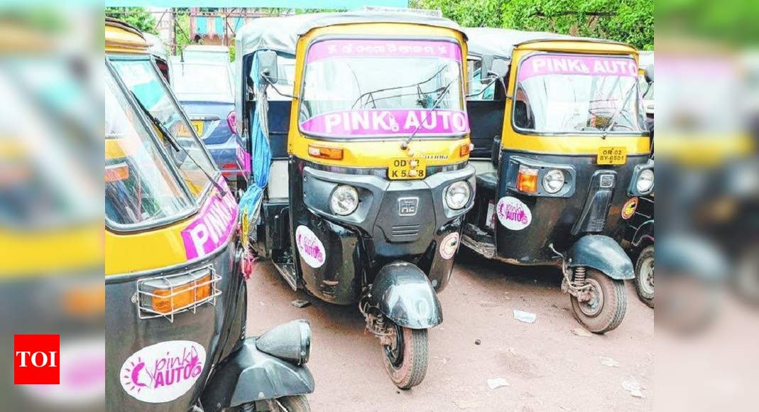 Odisha: 'Revive pink auto service for women'