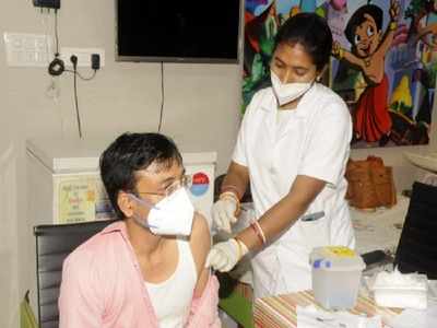 Cumulative number of Covid-19 vaccine doses given in India crosses 11.70 crore