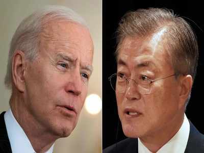 Biden, South Korea's Moon to meet at White House in May