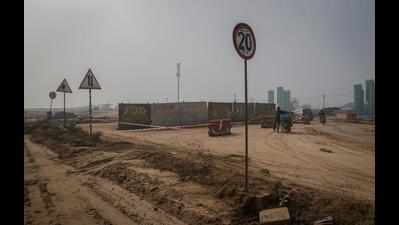 No e-way access if work on service road delayed: NHAI