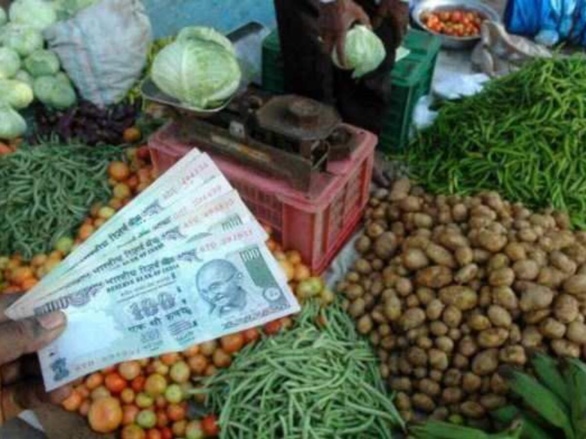 WPI Inflation: Wholesale inflation jumps to 8-year high | India Business News - Times of India