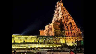 Covid-19: Big temple among monuments shut in Tamil Nadu