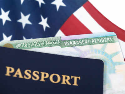 Green Card Holders Stuck In India Need To Prove Us Ties Times Of India