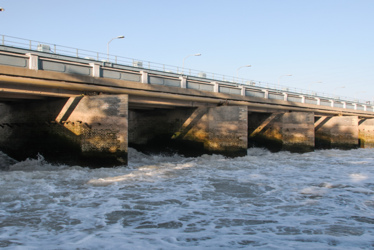 Kota Barrage