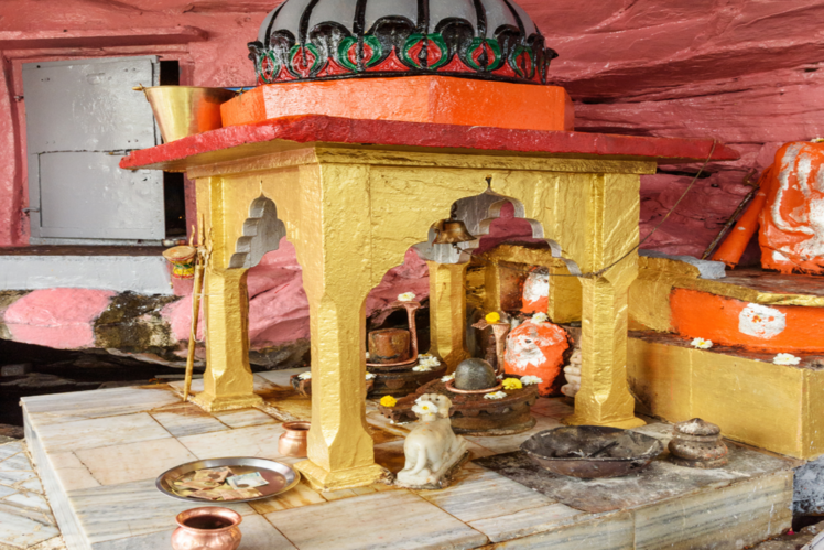 Garadia Mahadev Temple