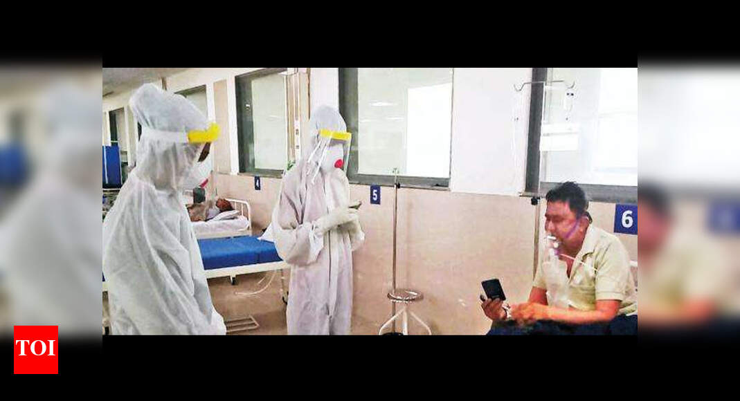 Covid19 treatment gets cheaper in Vadodara Vadodara News Times of