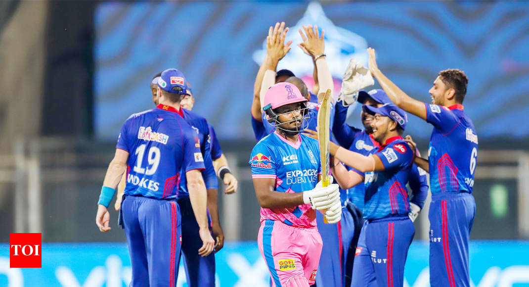 IPL 2021, RR vs DC: Rajasthan Royals captain Sanju Samson admits he thought  a win would be very tough | Cricket News - Times of India